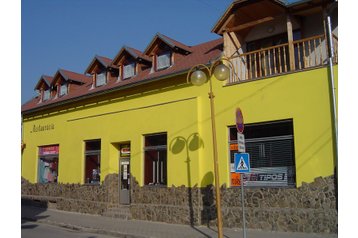 Slovacchia Penzión Kokava nad Rimavicou, Esterno